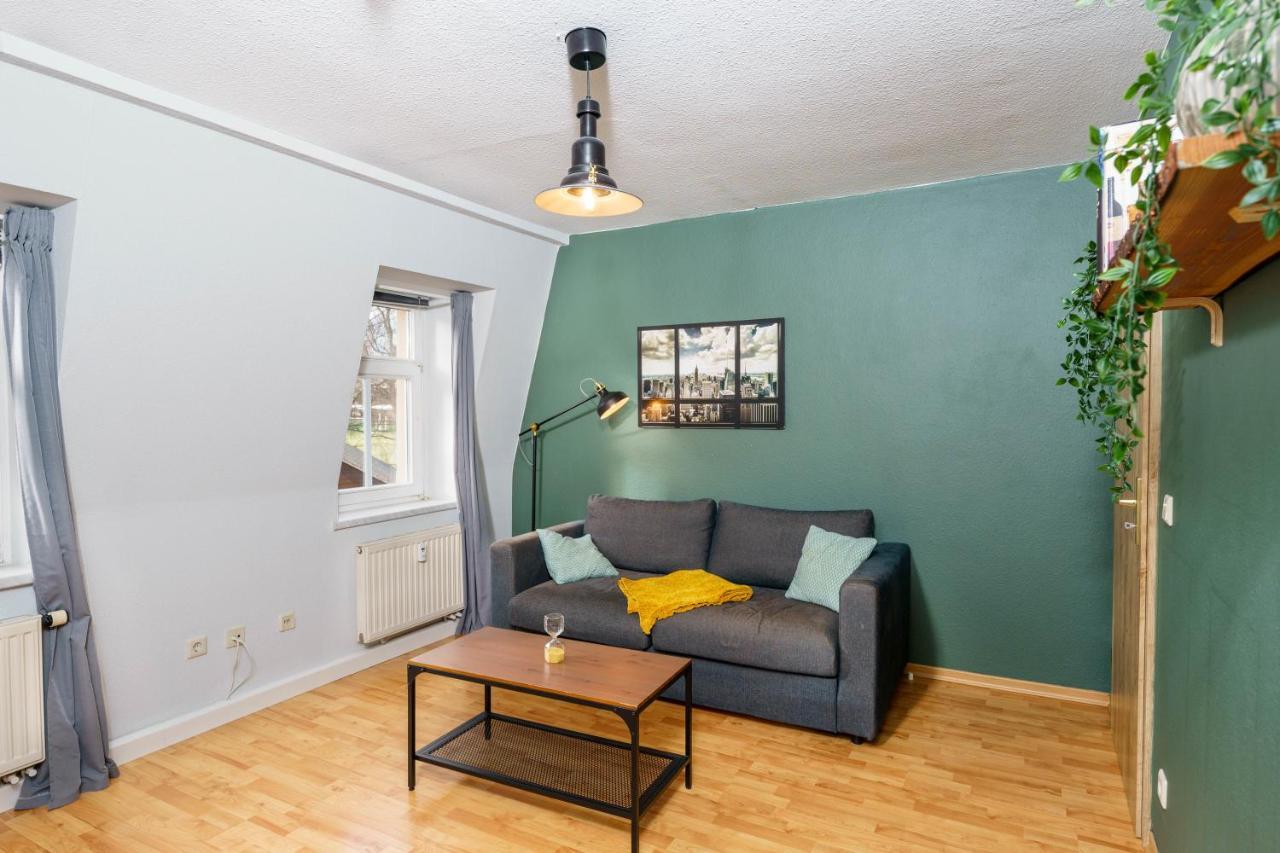 2R Apartment Perfect For Families! Kitchen - Parking - Netflix Δρέσδη Εξωτερικό φωτογραφία