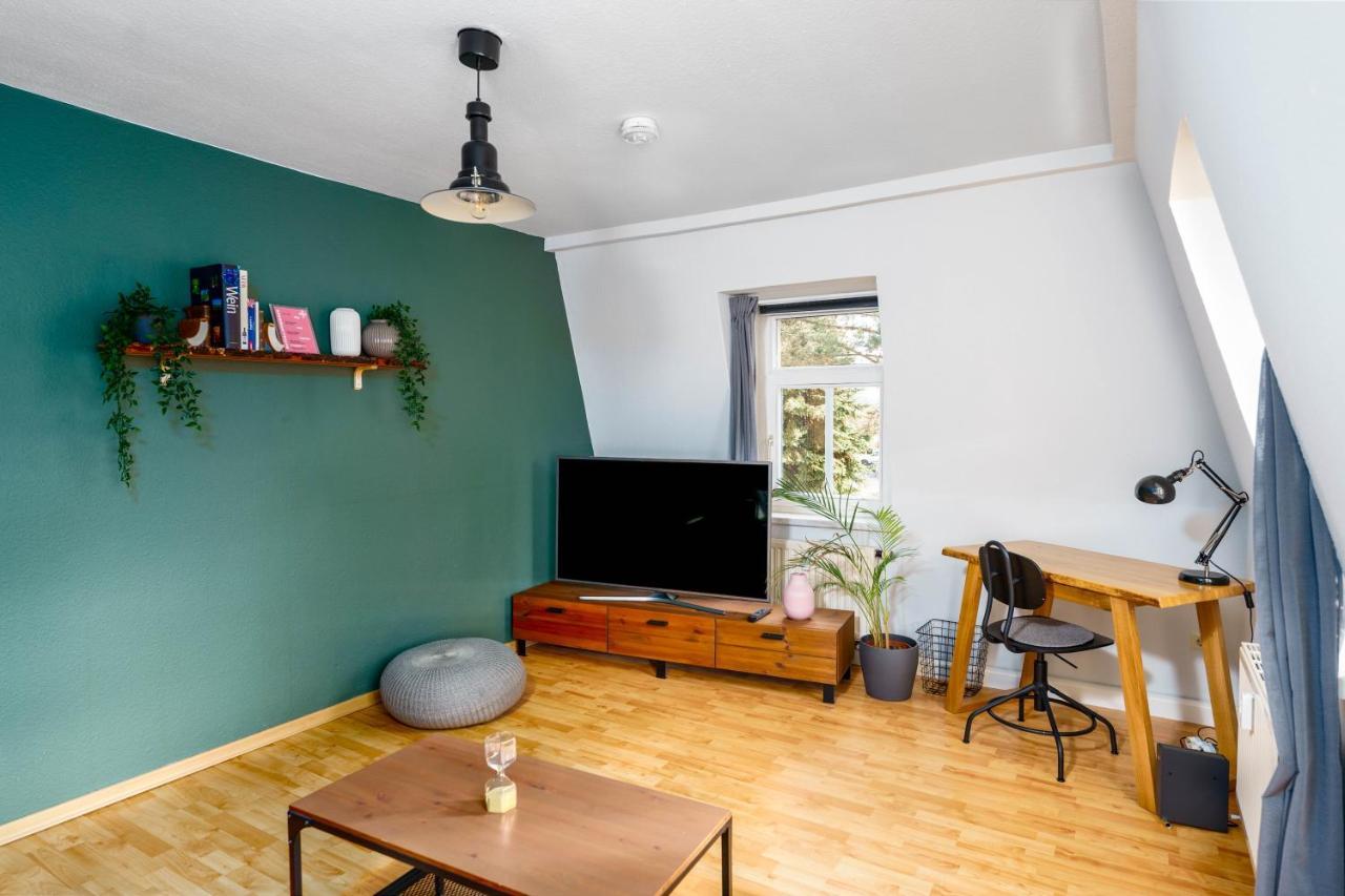2R Apartment Perfect For Families! Kitchen - Parking - Netflix Δρέσδη Εξωτερικό φωτογραφία