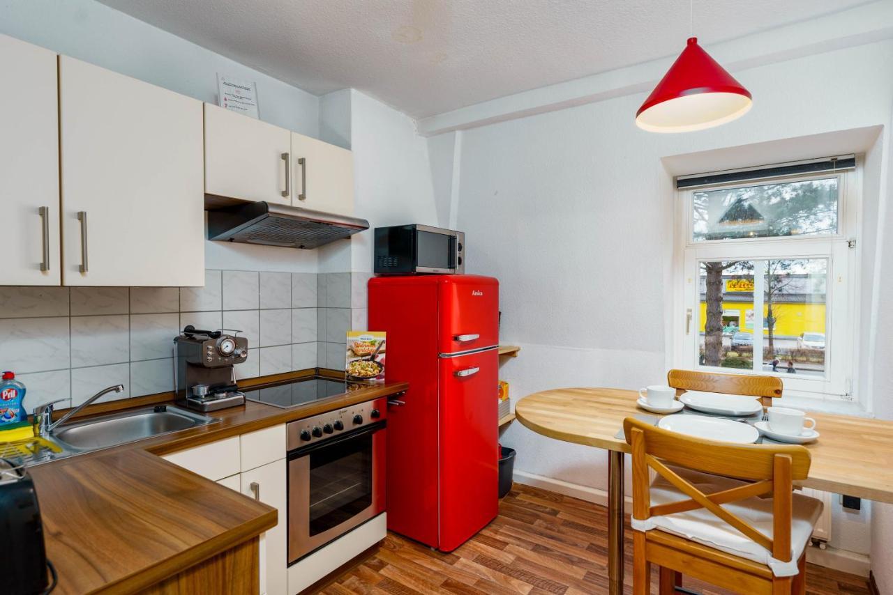 2R Apartment Perfect For Families! Kitchen - Parking - Netflix Δρέσδη Εξωτερικό φωτογραφία